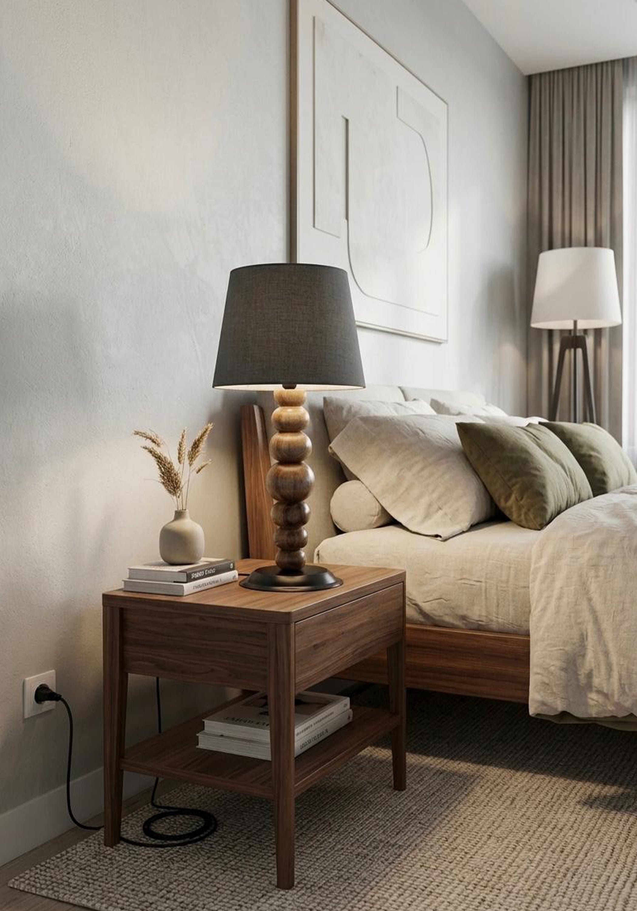 The Orbita Accent Lamp