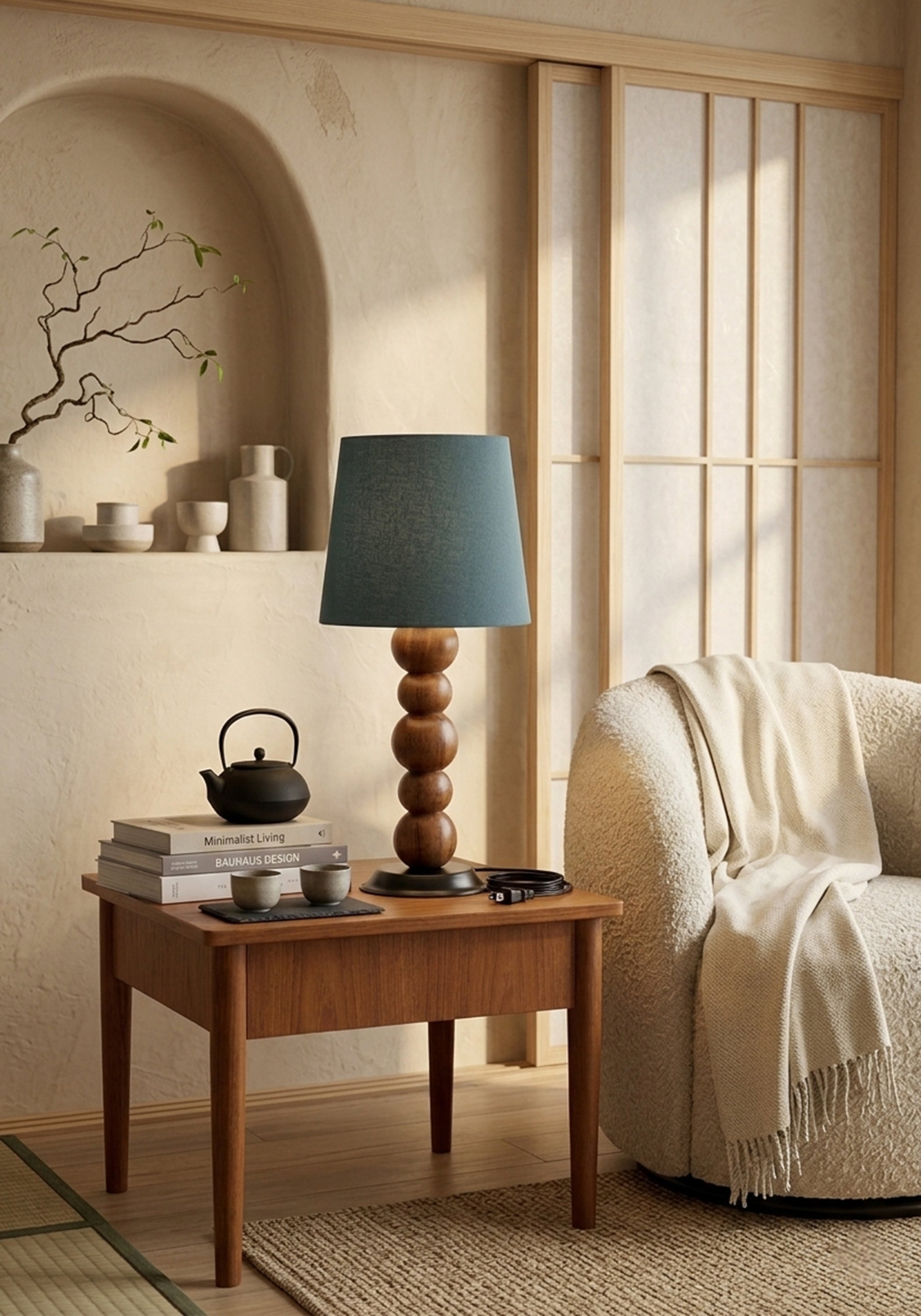 The Orbita Accent Lamp