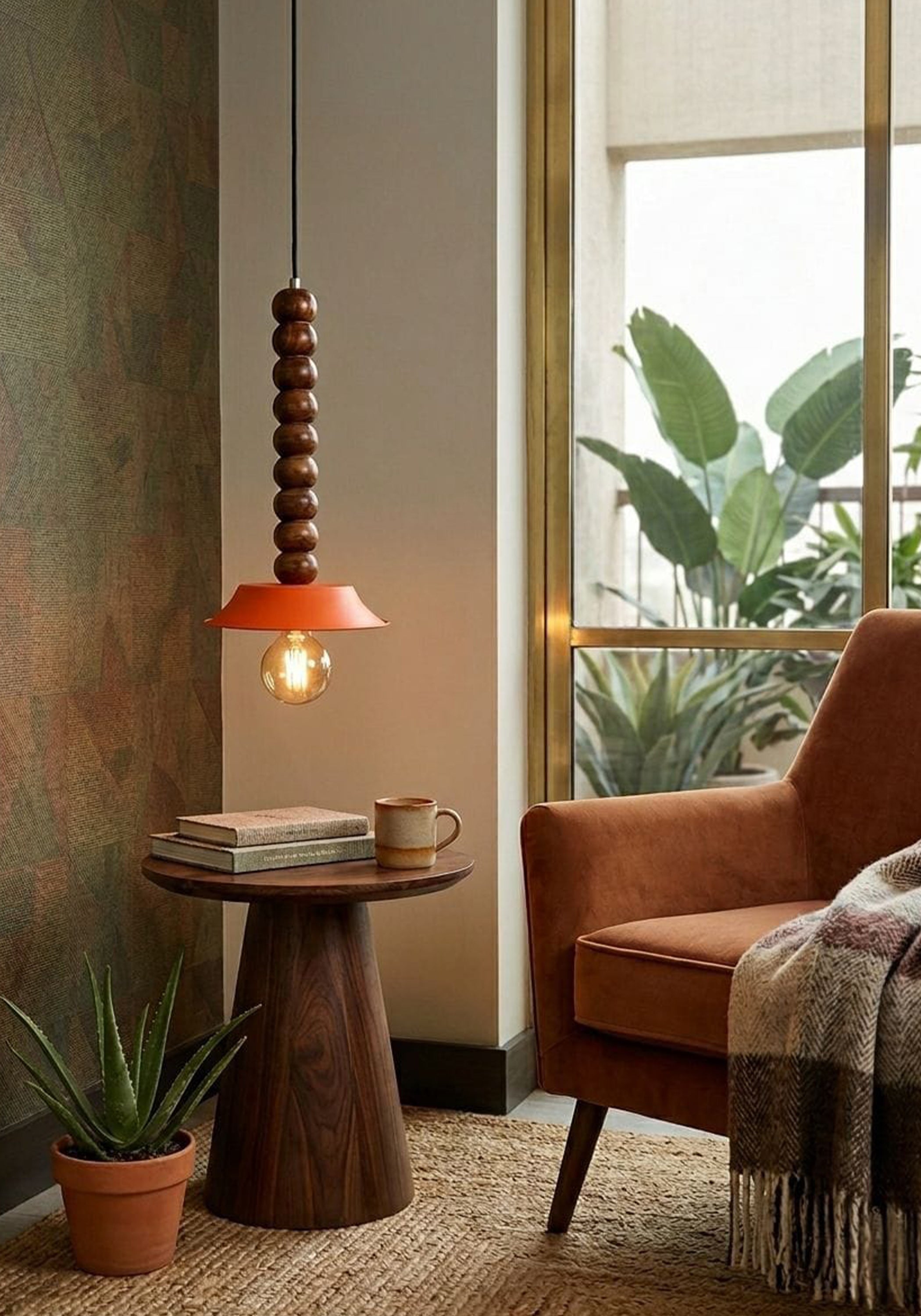The Ember Pendant