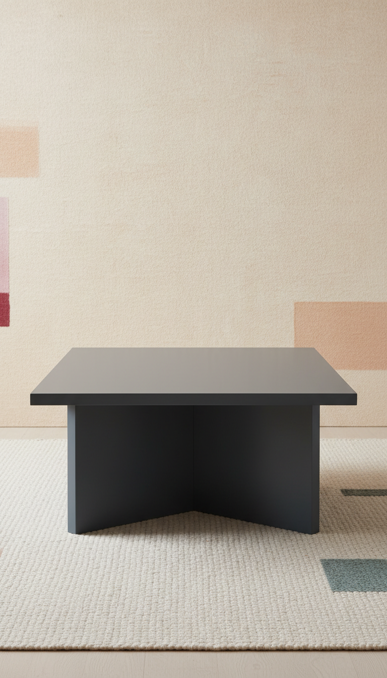 Lacquered Modular Sideboard