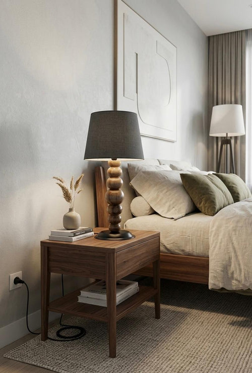 The Orbita Accent Lamp